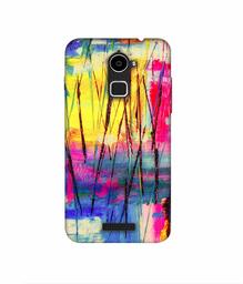 Amazon Brand - Solimo Designer Color Texture 3D Printed Hard Back Case Mobile Cover for Coolpad Note 3 Lite