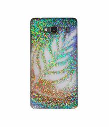 Amazon Brand - Solimo Designer Sparkle Coffee 3D Printed Hard Back Case Mobile Cover for Xiaomi Redmi 2S