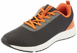 Amazon Brand - Symactive Women's D.Grey Running Shoes-3 UK (37 EU) (4 US) (SYM-WS-003C)