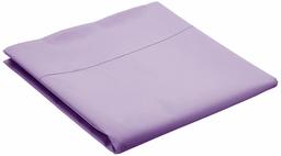 AmazonBasics Everyday 100% katoen platte sheet