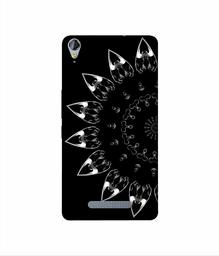 Amazon Brand - Solimo Designer Pattern 3D Printed Hard Back Case Mobile Cover for Micromax Canvas Juice 3Plus Q394