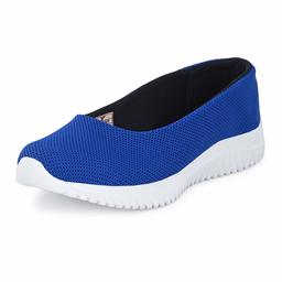 Fusefit Women's Isabella R Blue Running Shoes-3 UK (36 EU) (4 US) (FFR-447)