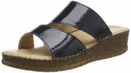 Jenny Marrakesch 2217714 Mules, Bleu (Navy 05), 36 EU