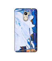 Amazon Brand - Solimo Designer Canvas Paint 3D Printed Hard Back Case Mobile Cover for Gionee X1