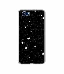 Amazon Brand - Solimo Designer Stars UV Printed Soft Back Case Mobile Cover for Realme 1