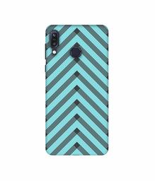 Amazon Brand - Solimo Designer Texture 3D Printed Hard Back Case Mobile Cover for Asus Zenfone Max M1 ZB555KL