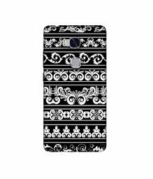 Amazon Brand - Solimo Designer Multi Shape Patterns 3D Printed Hard Back Case Mobile Cover for Huawei Honor 5X