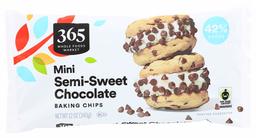 365 Everyday Value, Mini White Chocolate Baking Chips, 12 oz