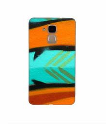 Amazon Brand - Solimo Designer Brush Art 3D Printed Hard Back Case Mobile Cover for Huawei Honor 5c