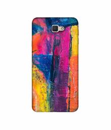 Amazon Brand - Solimo Designer Color Mash On Canvas 3D Printed Hard Back Case Mobile Cover for Samsung Galaxy J5 Prime