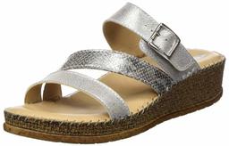 Jenny Marrakesch 2217722 Mules, (Pebble 05), 42 EU