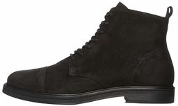 find. Oiled Suede, Bottines homme - Noir (Black Black), 47 EU