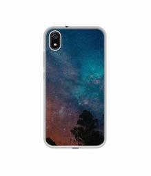 Amazon Brand - Solimo Designer Sky Photography UV Printed Soft Back Case Mobile Cover for Mi Redmi 7A