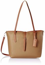 Flavia Women's Handbag (Camel)