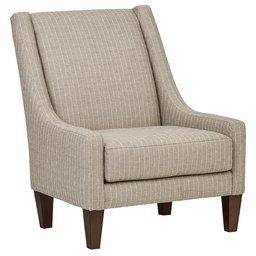 Amazon Brand – Stone & Beam St. Cloud Modern Armless Accent Chair, 32