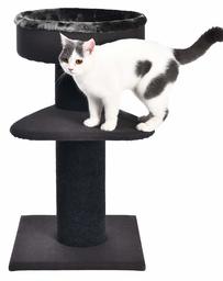 AmazonBasics Extra Large Cat Scratching Post Tree Tower With Bed