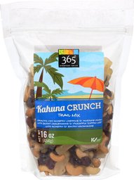 365 Everyday Value, Kahuna Crunch Trail Mix, 16 Ounce