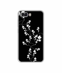 Amazon Brand - Solimo Designer Color Flowers UV Printed Soft Back Case Mobile Cover for InFocus Turbo 5 Plus