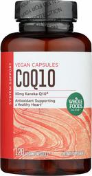 Whole Foods Market, CoQ10 60mg, 120 ct