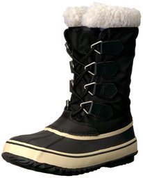 206 Collective Amazon Brand Women's Arctic Winter Boot Rain, Black, 9 B US