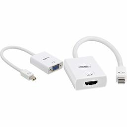 AmazonBasics - Adattatore da Mini DisplayPort