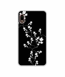 Amazon Brand - Solimo Designer Color Flowers UV Printed Soft Back Case Mobile Cover for Coolpad Note 6