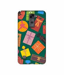 Amazon Brand - Solimo Designer Envelope Pattern 3D Printed Hard Back Case Mobile Cover for LG Stylus 2