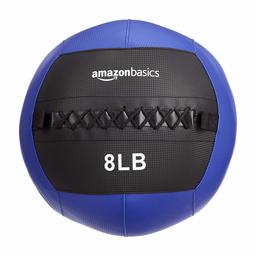 AmazonBasics Wall Ball, 8 Pounds (3,6 kg)