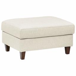 Amazon Brand – Stone & Beam Andover Modern Rectangle Ottoman, 32