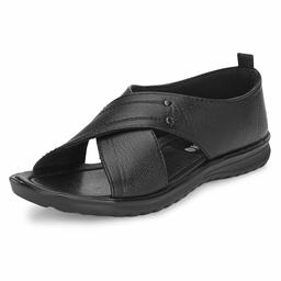 Centrino Men's Black Thong Sandals-11 UK (45 EU) (12 US) (5901-01)