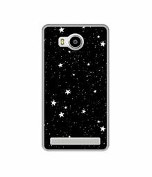 Amazon Brand - Solimo Designer Stars UV Printed Soft Back Case Mobile Cover for Lenovo A7700