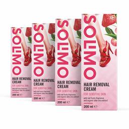 Amazon Brand: Solimo Hair Removal Cream PA0004496 Women