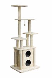 AmazonBasics Árbol para Gatos con condominio