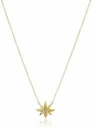 Amazon Collection pendant-necklaces, Amarillo dorado, One Size