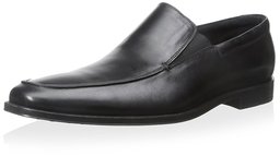 Franklin & Freeman Men's Thomas Venetian Loafer, Black, 7 M US