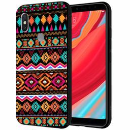 Amazon Brand - Solimo Designer Motif Printed Hard Back Case Mobile Cover for Xiaomi Redmi Y2 (D1149)