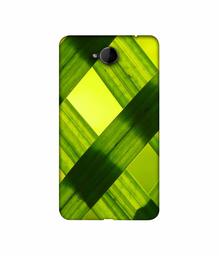 Amazon Brand - Solimo Designer Leafs Texture 3D Printed Hard Back Case Mobile Cover for Microsoft Lumia 650