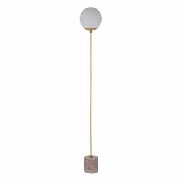 Amazon Brand – Rivet Globe Stick Floor Lamp, 69