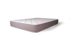 Dreamfoam Bedding Dream - Colchón de 2 Caras de Doble Cara Firme, tamaño Mediano, de 22,8 cm