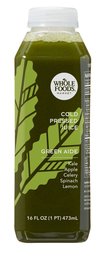 Whole Foods Market, Juice Cold Pressed Green Aide Conventional, 16 Fl Oz