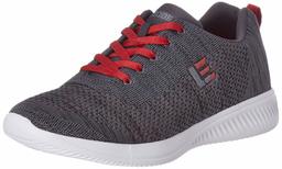 LEONE Men's Grey Running Shoes-9 UK (43 EU) (L603GREY9)