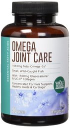 Whole Foods Market, Omega Joint Care, 90 ct