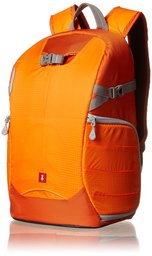 AmazonBasics Camera Backpack, Trekker Series - Orange