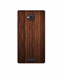 Amazon Brand - Solimo Designer Wooden Texture UV Printed Soft Back Case Mobile Cover for Lava A82