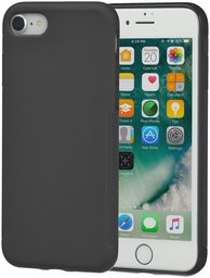 AmazonBasics iPhone 8/7 Textured Case, Black