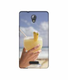 Amazon Brand - Solimo Designer Shake 3D Printed Hard Back Case Mobile Cover for Micromax Canvas Pace 4G Q416