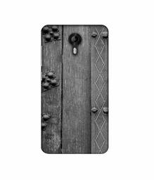 Amazon Brand - Solimo Designer Old Time Gate 3D Printed Hard Back Case Mobile Cover for Micromax Canvas Nitro 4G E455