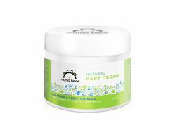 Amazon Brand - Mama Bear Natural Baby Cream - 200 gm