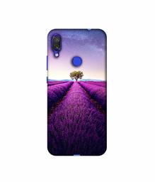 Amazon Brand - Solimo Designer Farm Photography 3D Printed Hard Back Case Mobile Cover for Xiaomi Redmi Note 7 Pro