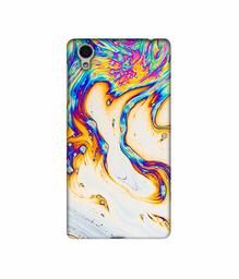 Amazon Brand - Solimo Designer Multicolor Flash 3D Printed Hard Back Case Mobile Cover for Vivo Y51L